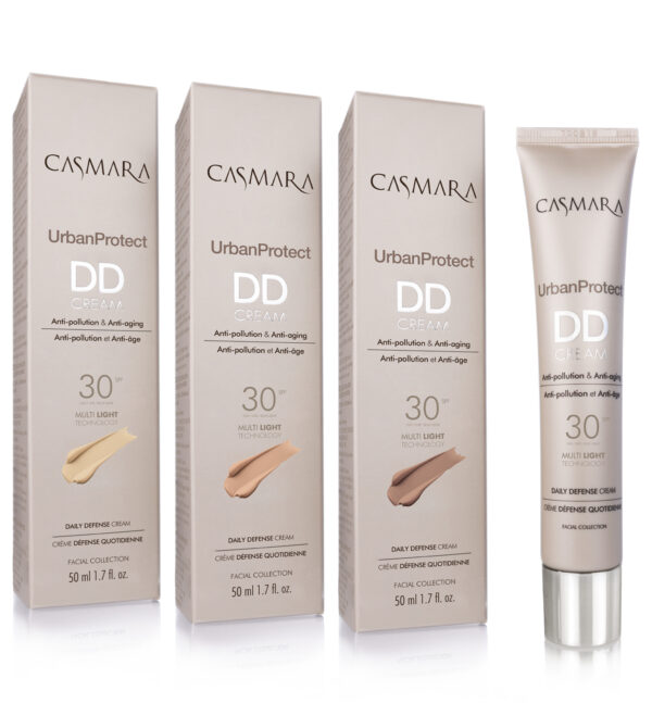 OCHRONNY, TONUJĄCY KREM DD CREAM SPF30