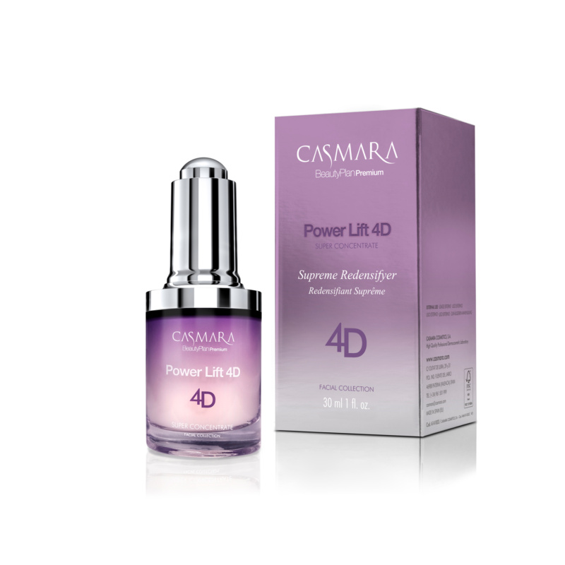 SUPER SKONCENTROWANE SERUM POWER LIFT 4D