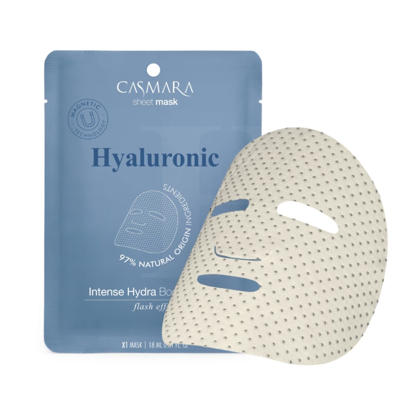 BOOSTER MASK INTENSE HYDRA HYALURONIC