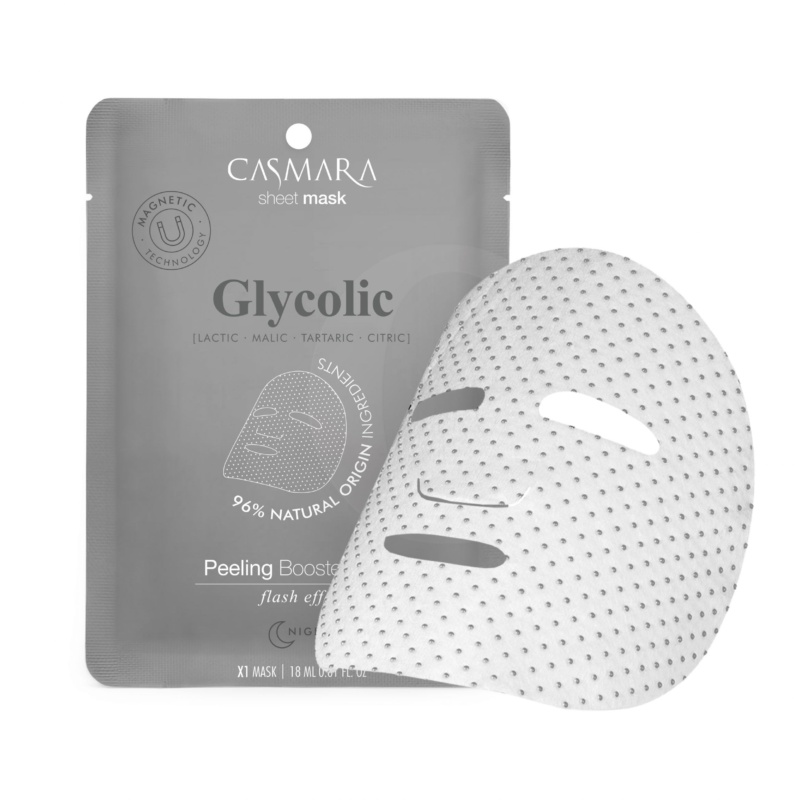 BOOSTER MASK PEELING RENOVATING GLYCOLIC