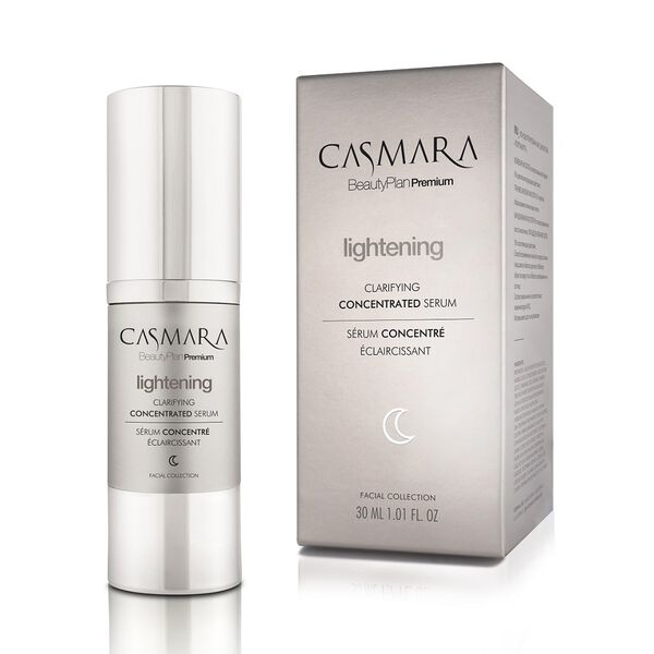 SKONCENTROWANE SERUM ROZŚWIETLAJĄCE LIGHTENING