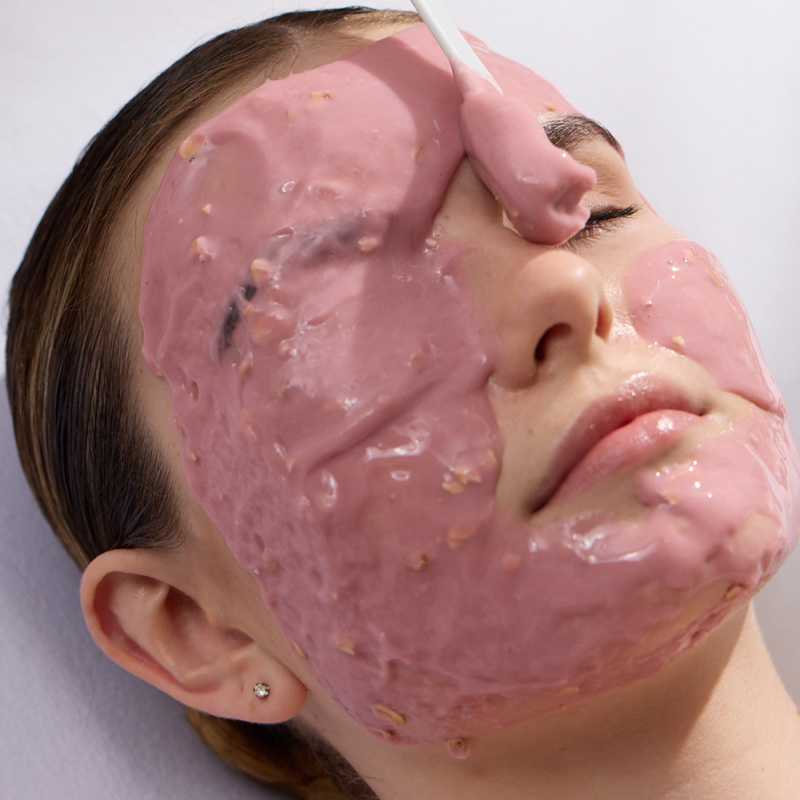 Maska 2040 Fioletowa – Kojąca i witaminowa