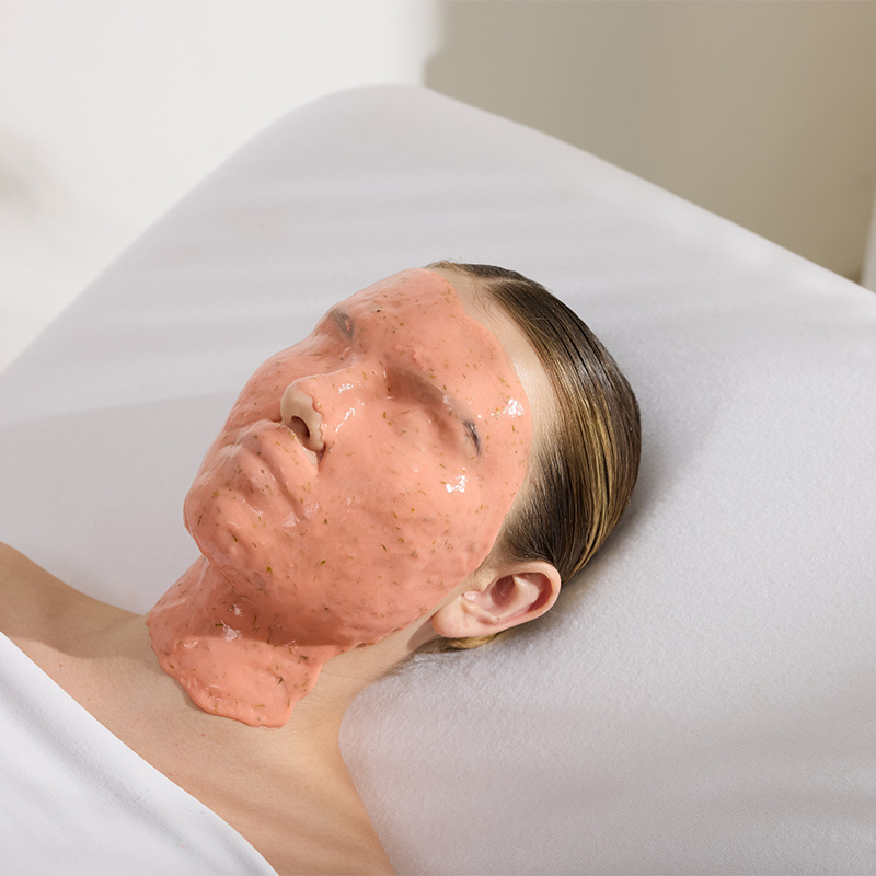 Maska 2030 Pomarańczowa – Stymulująca i przeciwzmarszczkowa