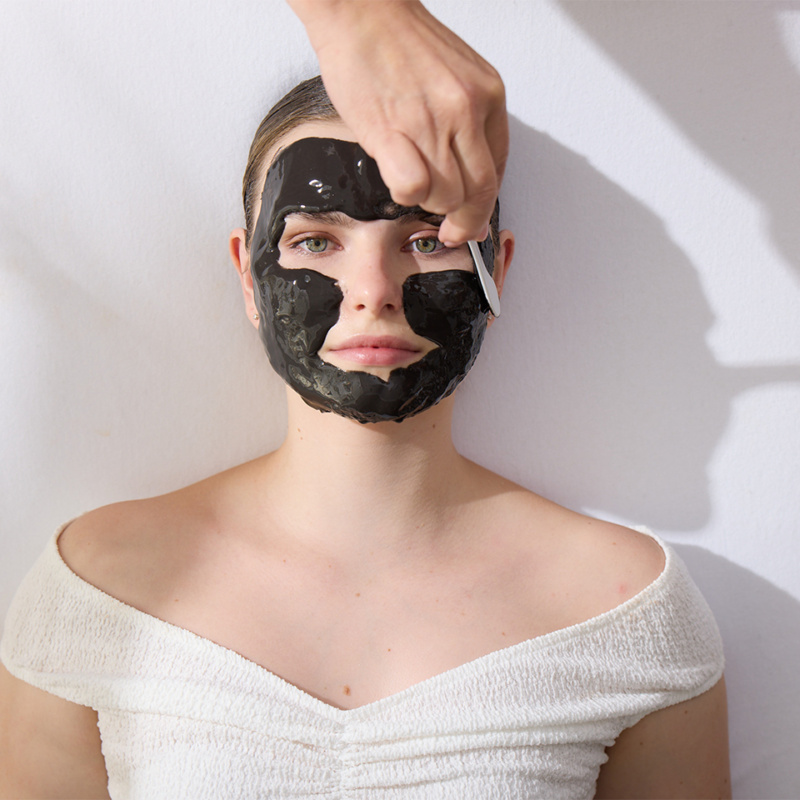 Maska 2020 Czarna – Detoksykująca