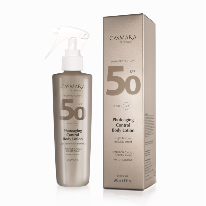 BALSAM DO CIAŁA PRZECIW FOTOSTARZENIU SPF 50